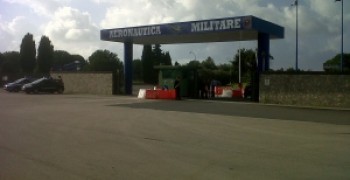 Aeroporto militare di Pratica di Mare 2014