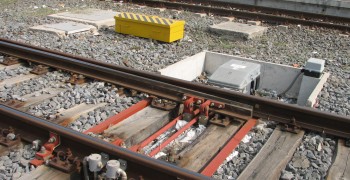 Stazione Roma Tiburtina-Completamento I° Fase PRG Ferroviario