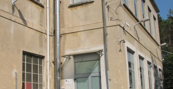 ASL RIETI – Edificio sede Serv. Patrimoniale