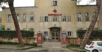 Cabina MT/BT Ospedale di Monterotondo