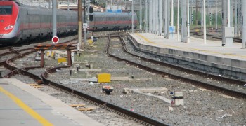 Stazione Roma Tiburtina-Completamento I° Fase PRG Ferroviario