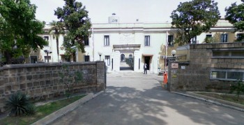 RFI Istituto sperimentale Ex officina locomotive Via Portonaccio 175 Roma