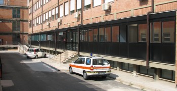 Ospedale Provinciale S.Camillo De’ Lellis di Rieti - Reparto Emotrasfusionale