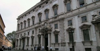 PALAZZO DELLA CONSULTA - ROMA