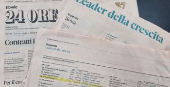 RI.EL.CO. tra i Leader della Crescita 2025 secondo Statista e Il Sole 24 Ore